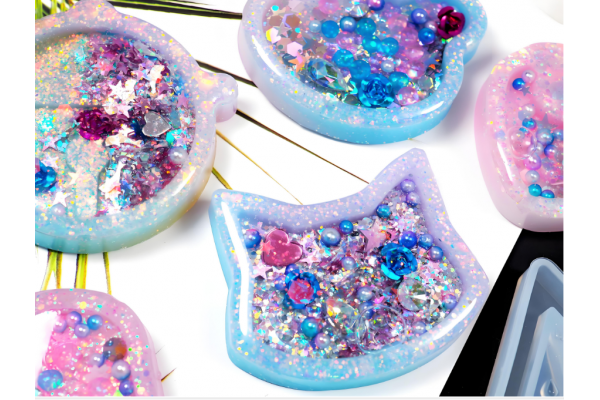 高圖UV滴膠，萬物皆可DIY